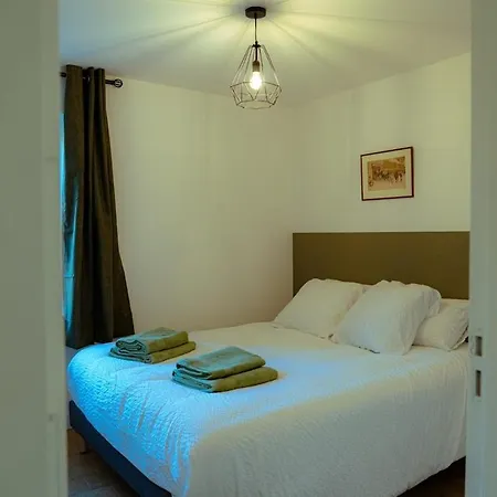 Vakantiehuis 15 Pers Piscine Nature Dombes *