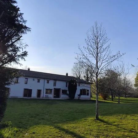 Vakantiehuis 15 Pers Piscine Nature Dombes *