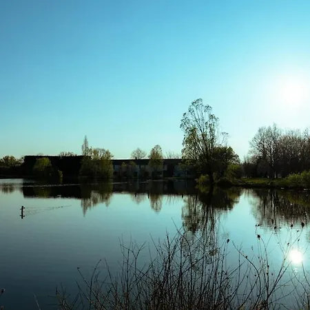 15 Pers Piscine Nature Dombes *