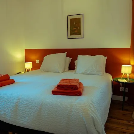 15 Pers Piscine Nature Dombes Vakantiehuis Saint-Andre-le-Bouchoux